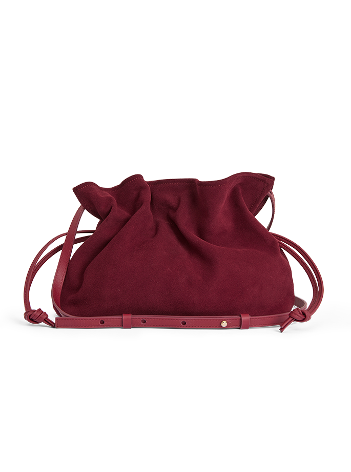 Infinito - Camilla Taske cardinal red