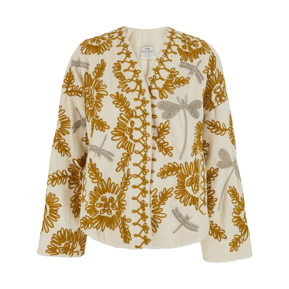 Forte Forte - My coat ambra