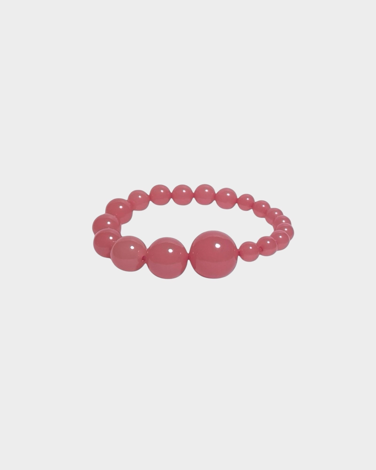 Lemonade - Mega Armbånd Pink Hibiscus