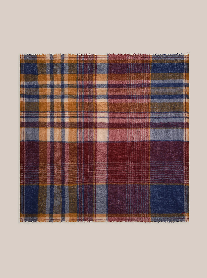 Moismont - N°752 Chai Tørklæde velvet