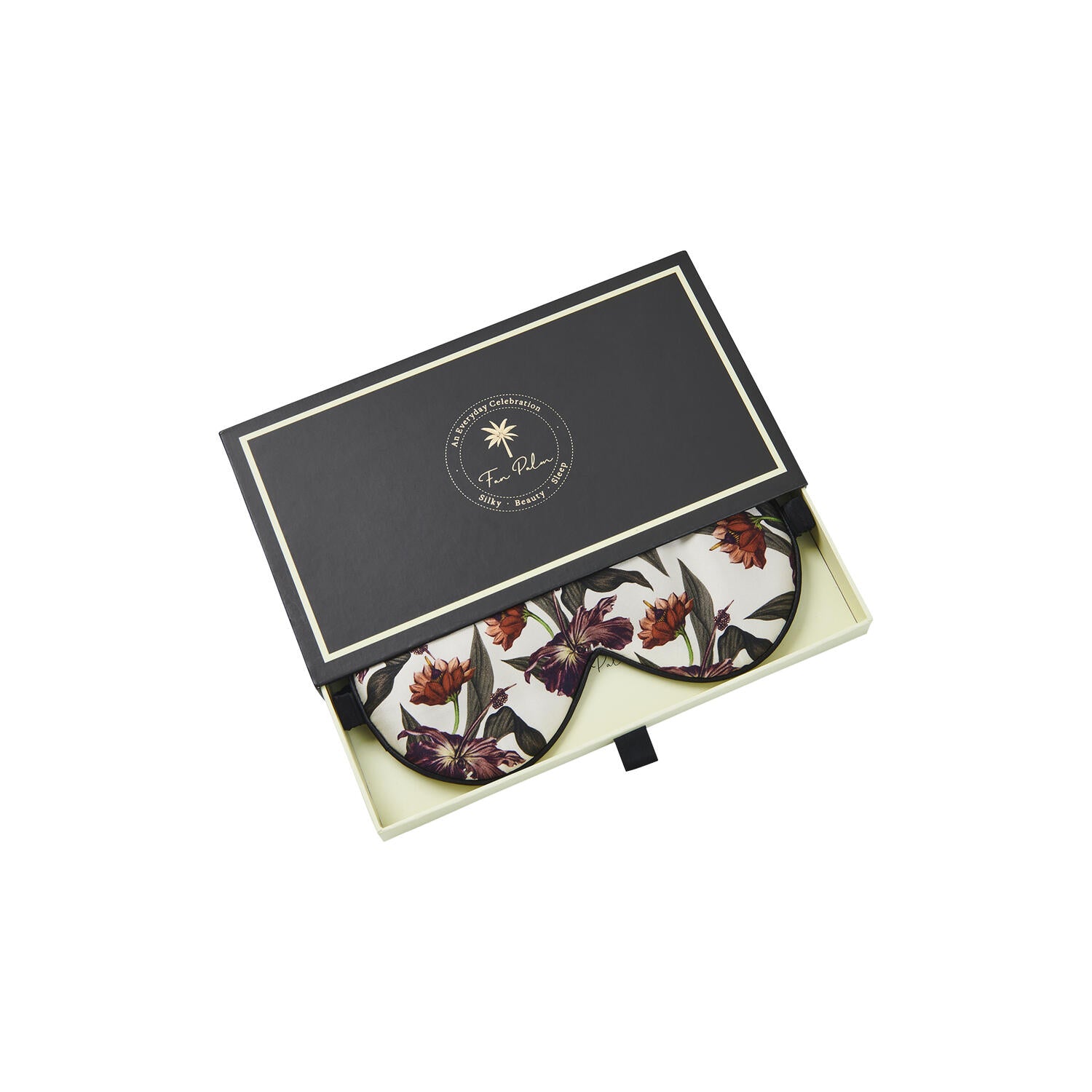 Fan Palm - Sleeping Mask creme Hipiscus