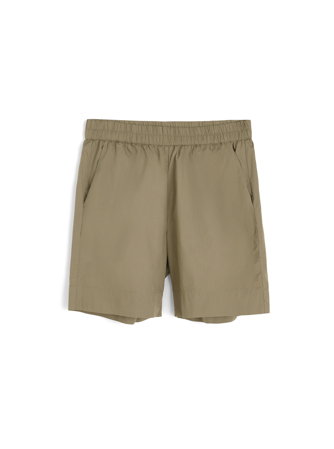 Aiayu - Long Shorts Olive Garden