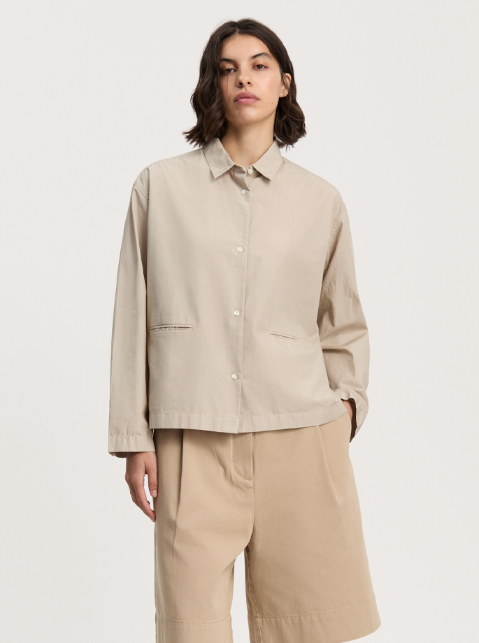 Aiayu - Atla Skjorte Dried Herb