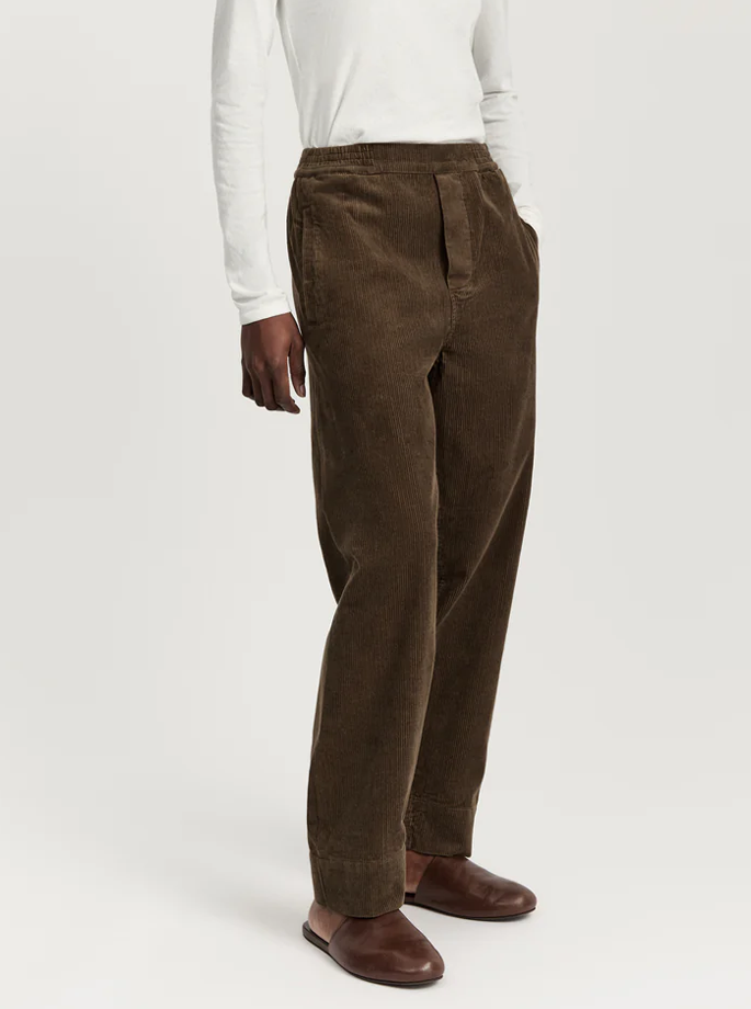 Aiayu - Coco Bukser Corduroy Bark