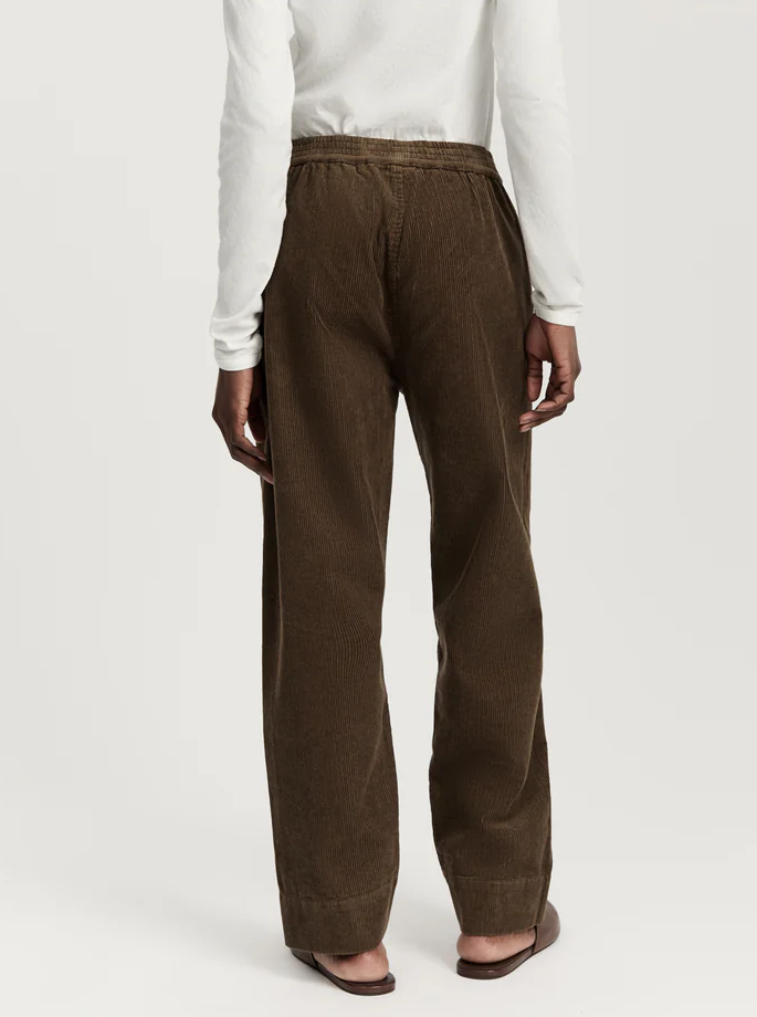 Aiayu - Coco Bukser Corduroy Bark