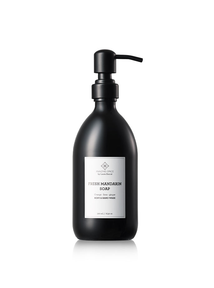 Amazing Space - Mandarin Sæbe Hand & Body Wash 500ml