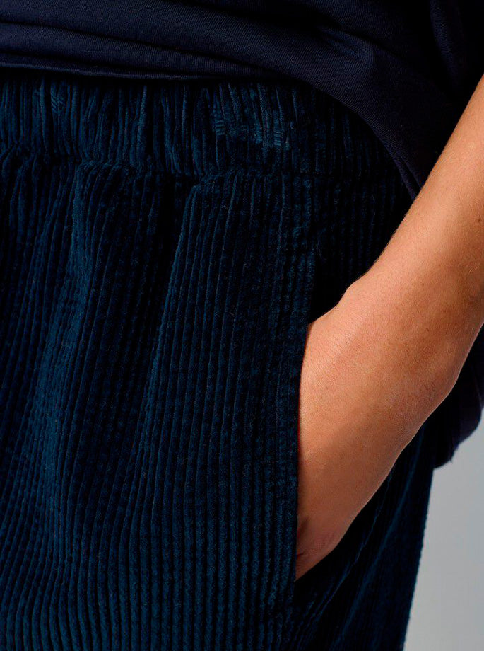 American Vintage - Padow Bukser Navy