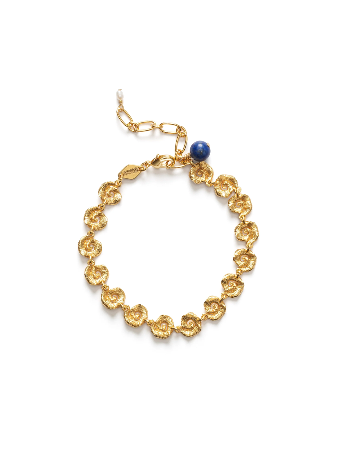 Anni Lu - Under the Sun Armbånd Guld