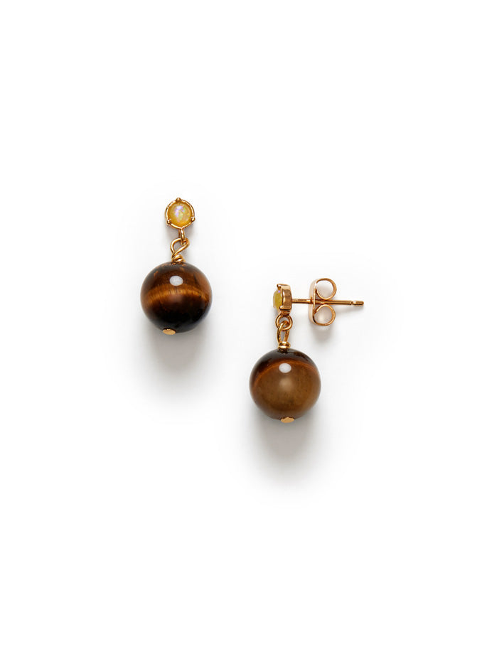 Anni Lu - Ball Earing Eye of the Tiger