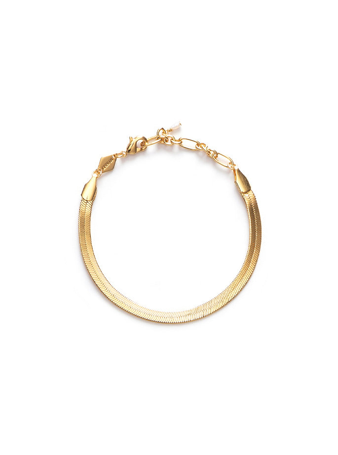 Anni Lu - Snake Charmer Armbånd