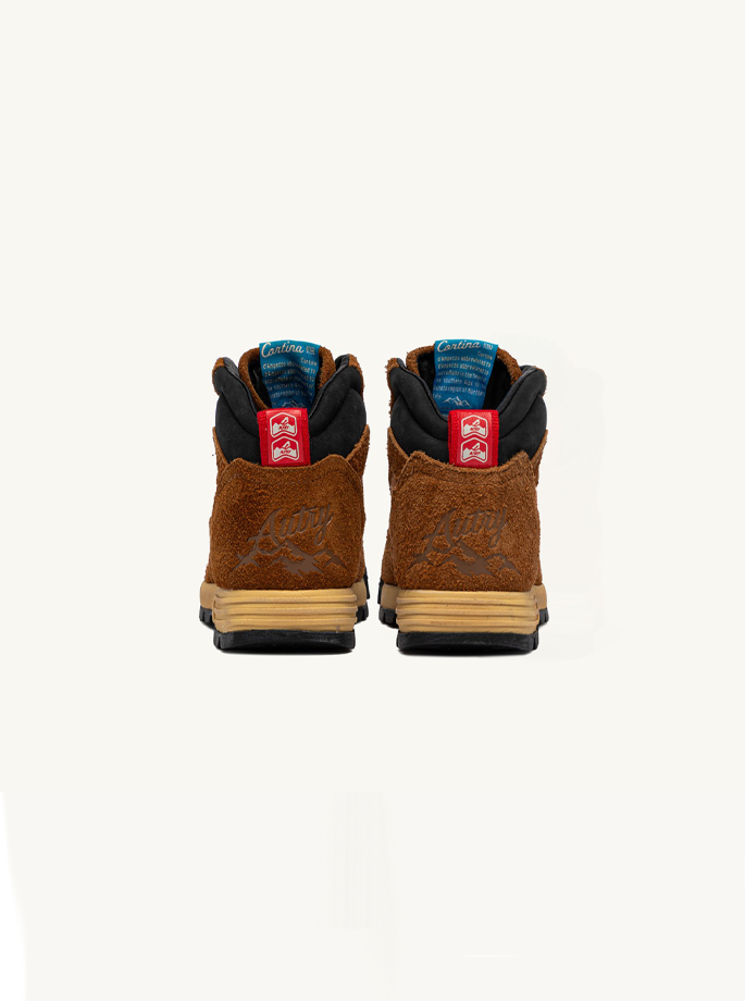 Autry - ND14 Malga Mid Chestnut/Red