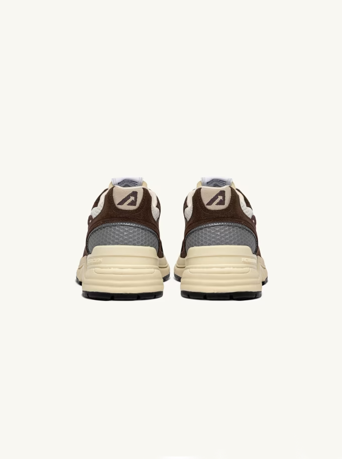 Autry - UM25 Hyperway Low Sneaker Cotto/Marshmallow
