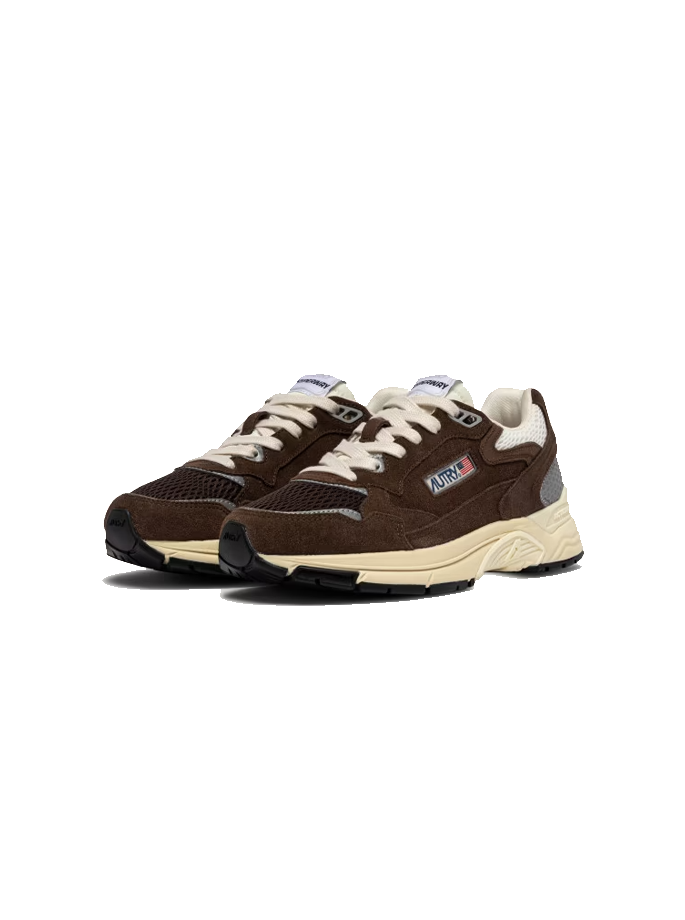 Autry - UM25 Hyperway Low Sneaker Cotto/Marshmallow