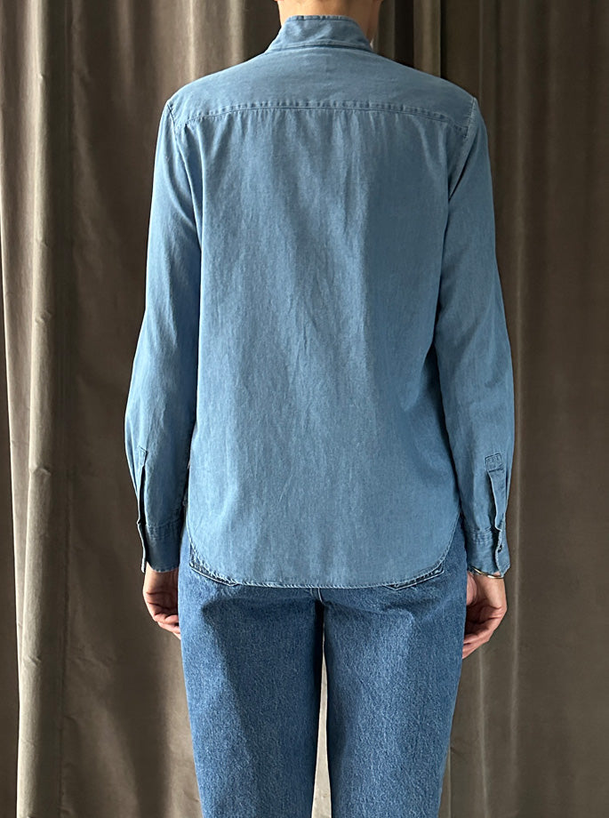Bagutta - Skjorte denim