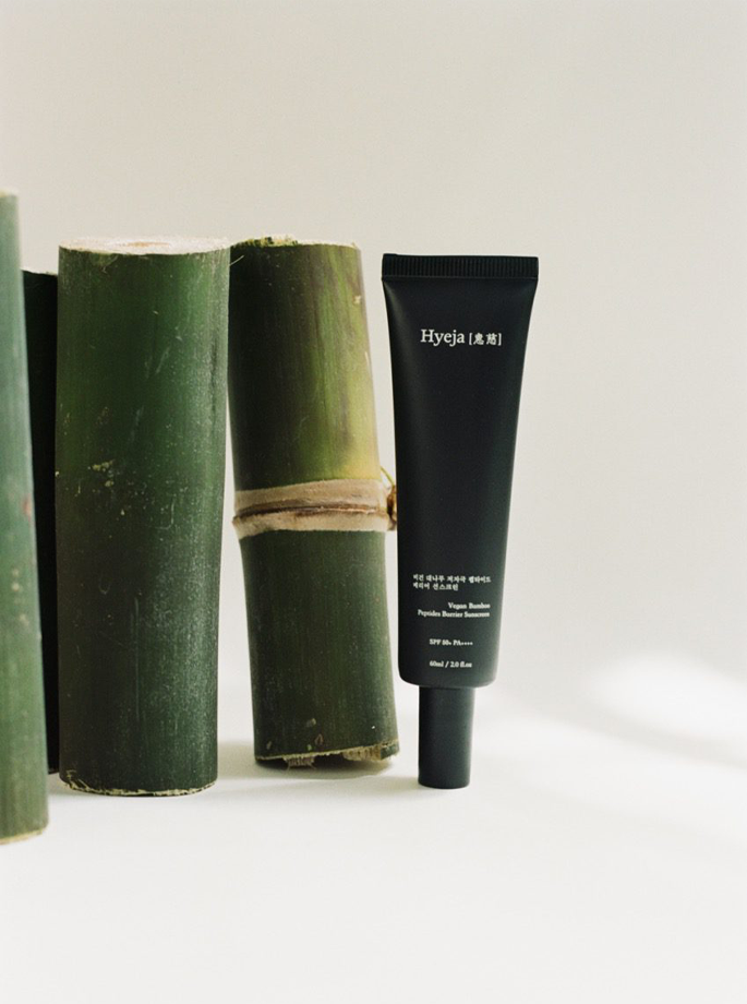 Hyeja - Bamboo Peptides Barrier Solcreme