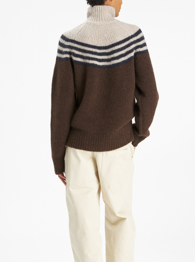 Barena Venezia - strik uld Noah