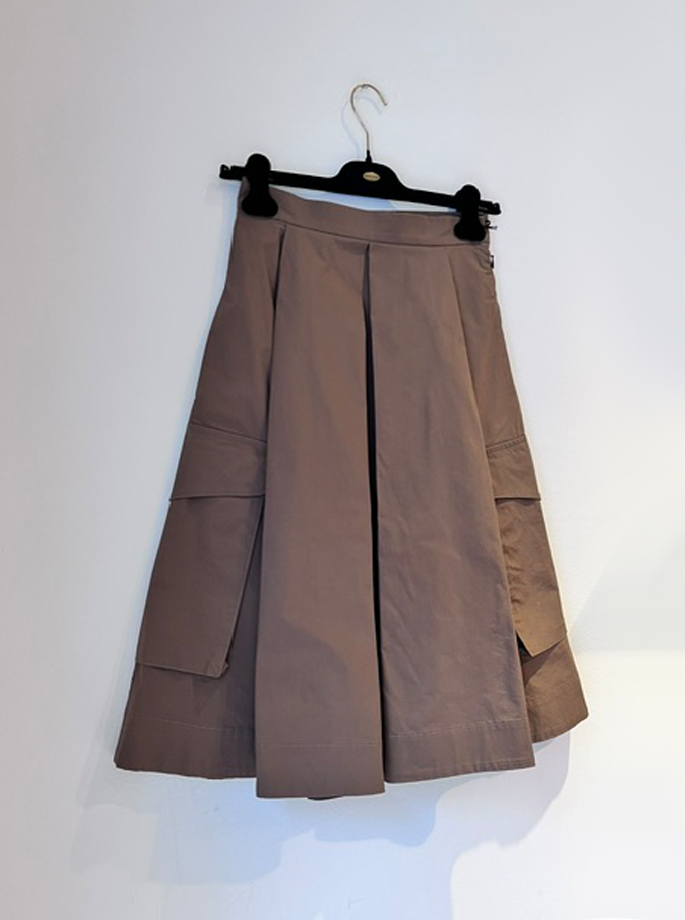 Barena Venezia - Cate Nederdel Tabacco