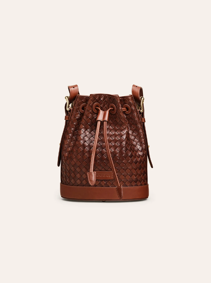 Calajade - Gaya Mini Taske Nutmeg Dama