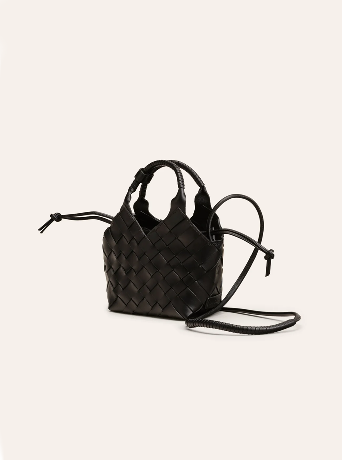 Calajade - Misu Mini Taske Sort