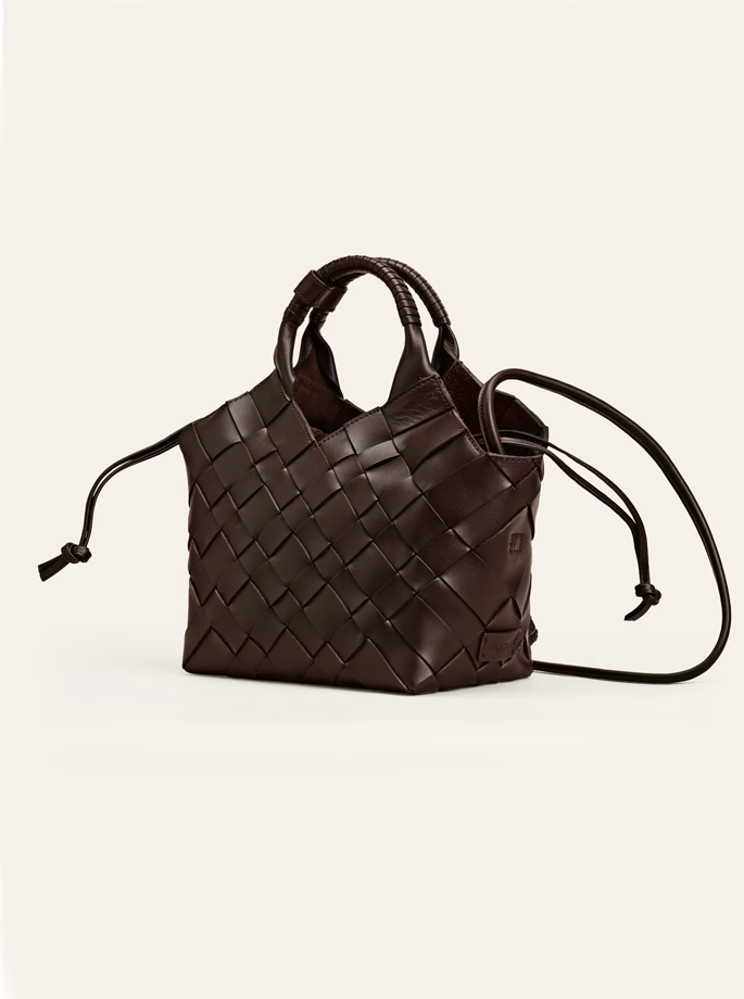 Calajade - Misu Skulder Taske Umber medium