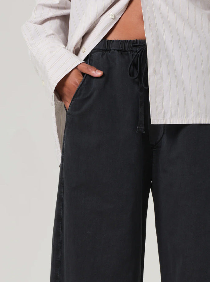 Citizens of Humanity - Aurora Pull On Washed Black
