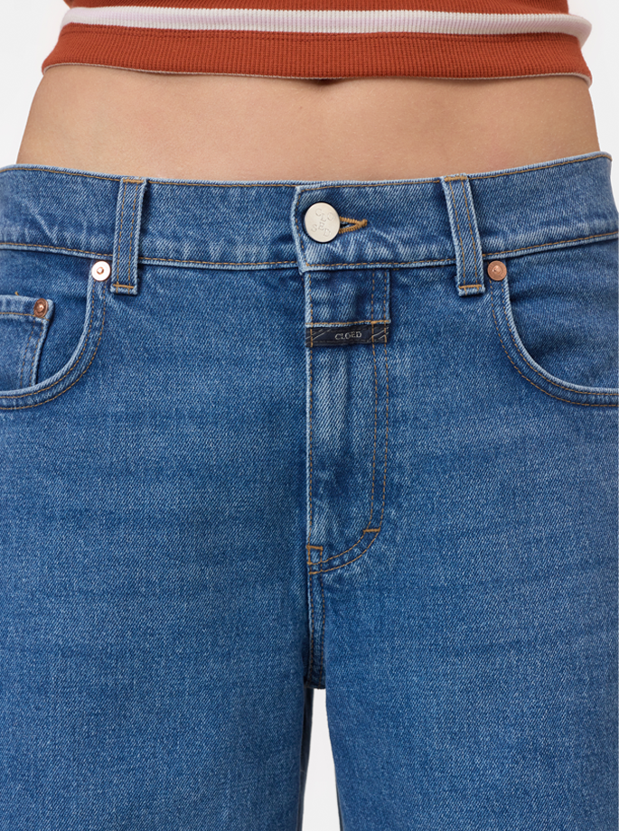 Closed - Jeyla Jeans Mid Blue