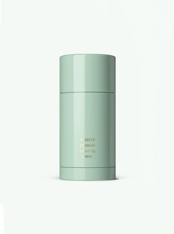 Corpus - Nº Green Deodorant 75g