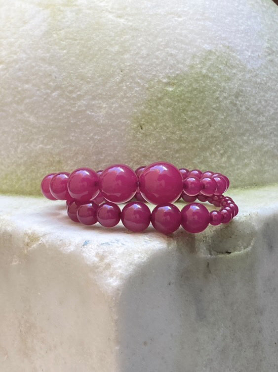 Lemonade - No1 Armbånd syrah