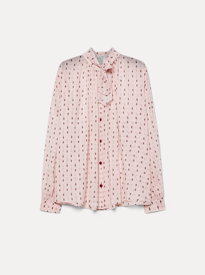 Forte Forte - My Shirt Le Club Cherry Blossom