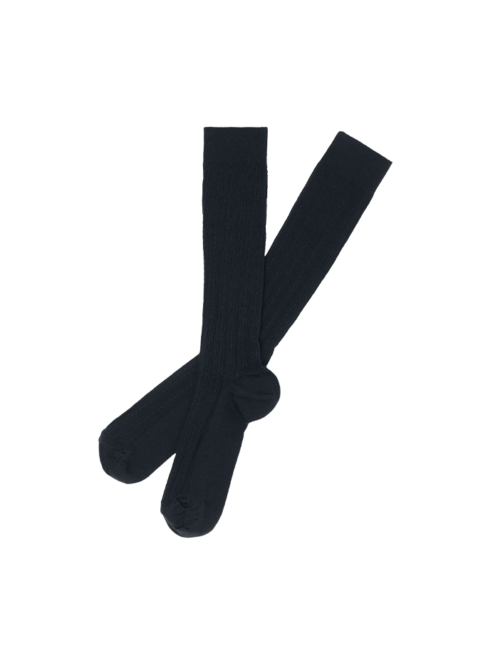 Fub - Strømper Dark Navy