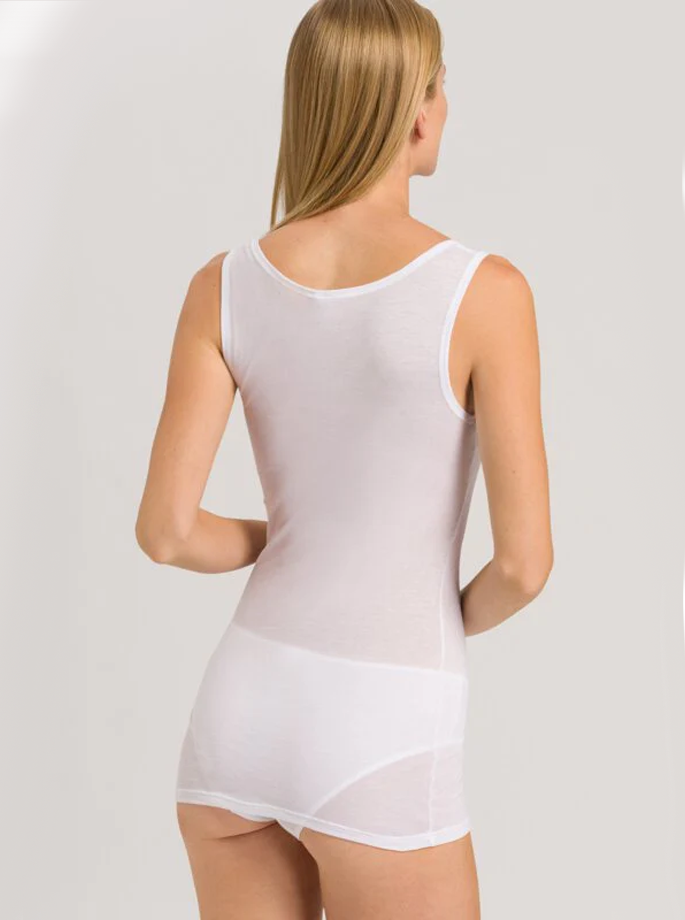 Hanro - Basic Tank Top Hvid