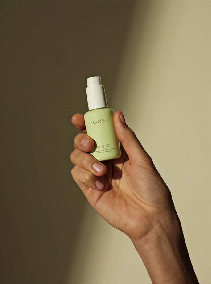 Honey - Face Oil 30 ml