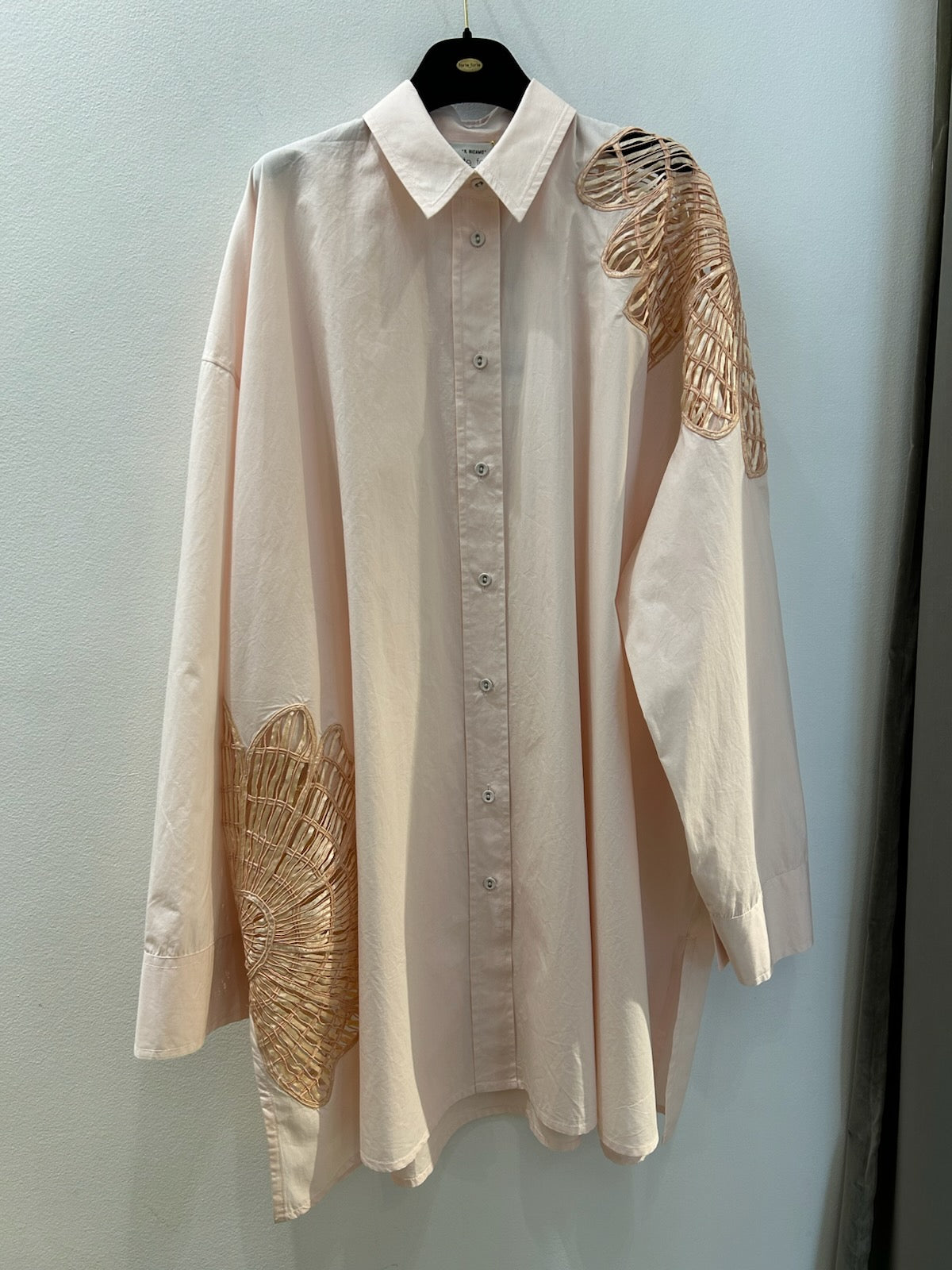 Forte Forte - Over Shirt Pesco