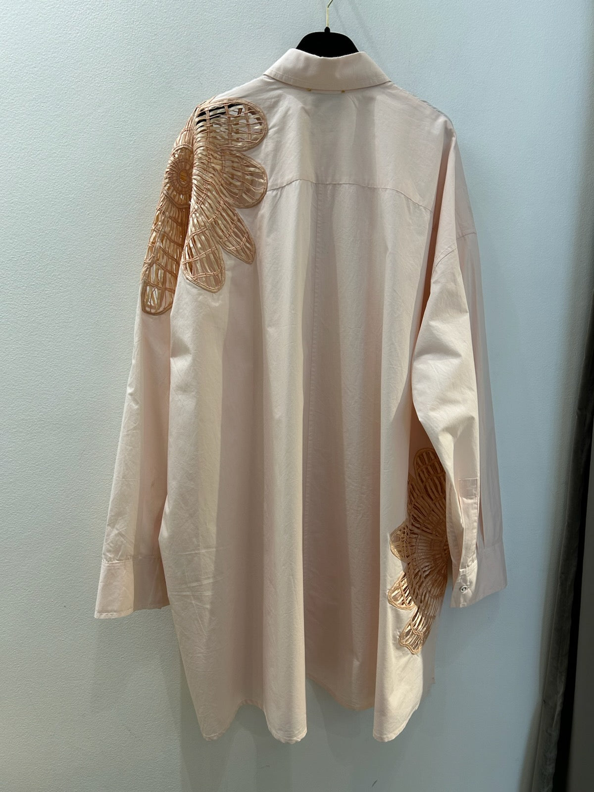 Forte Forte - Over Shirt Pesco
