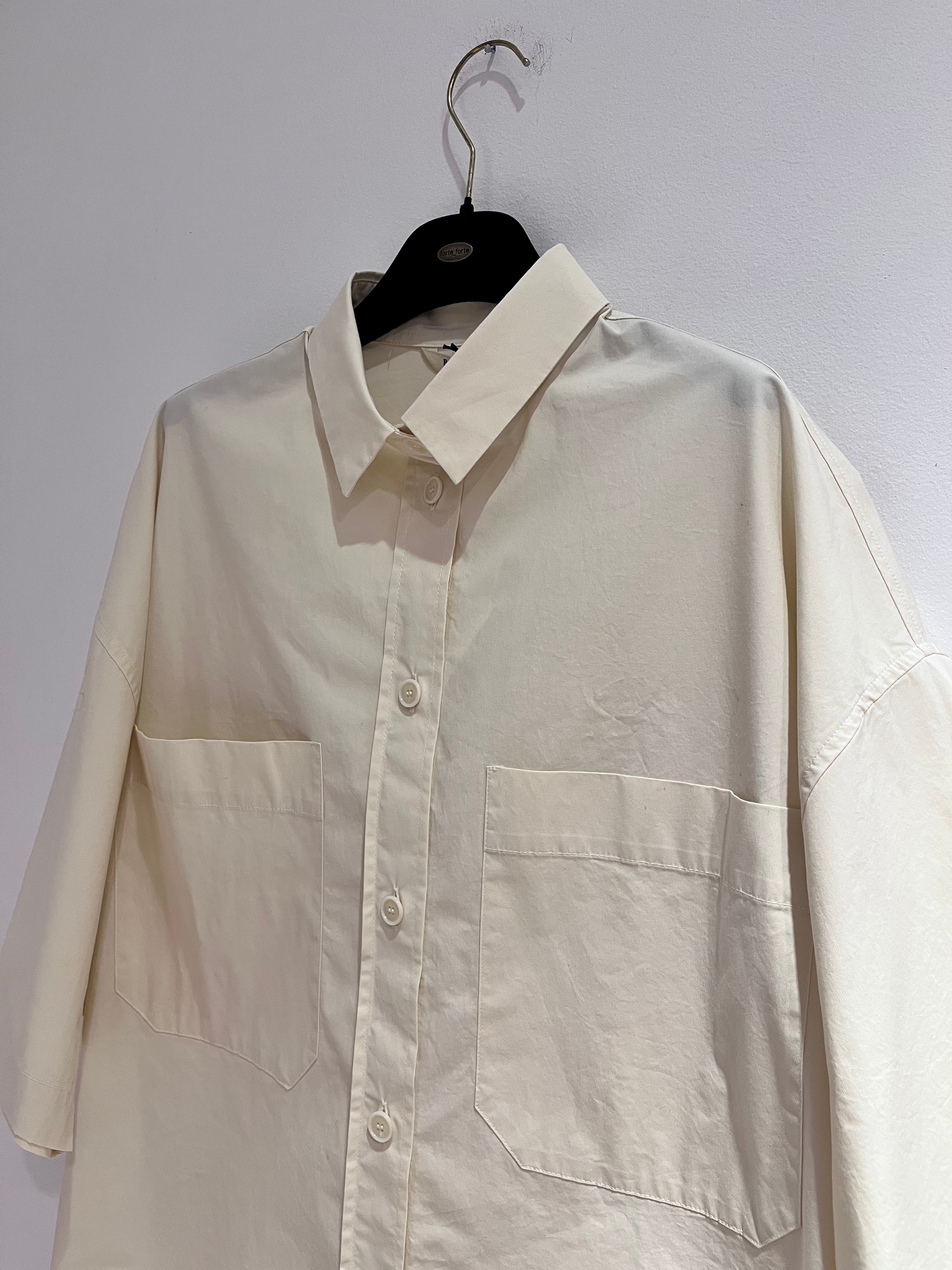 Barena Venezia - Priscilla Skjorte Avorio