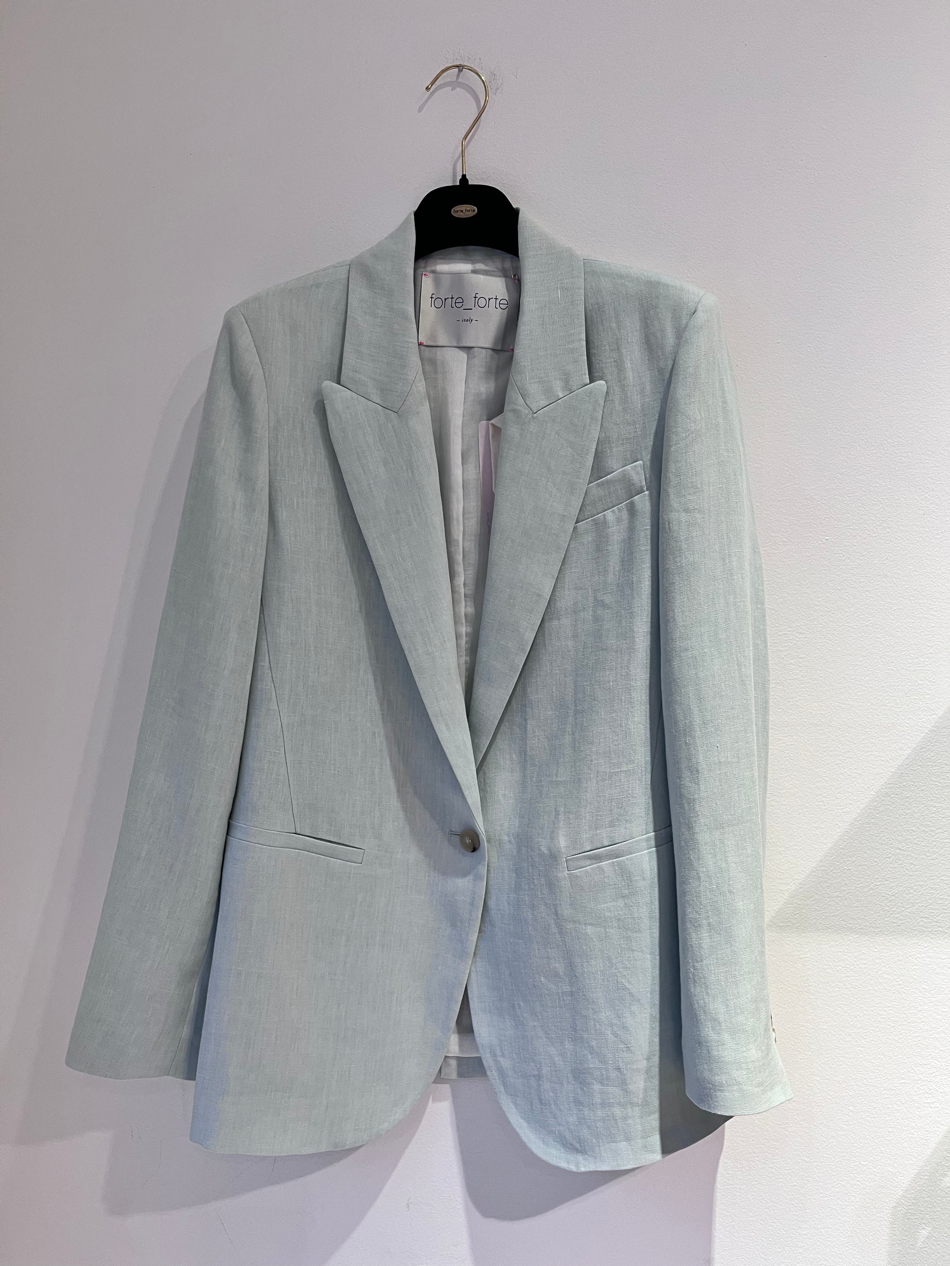 Forte Forte - My Jacket 14825 Plume