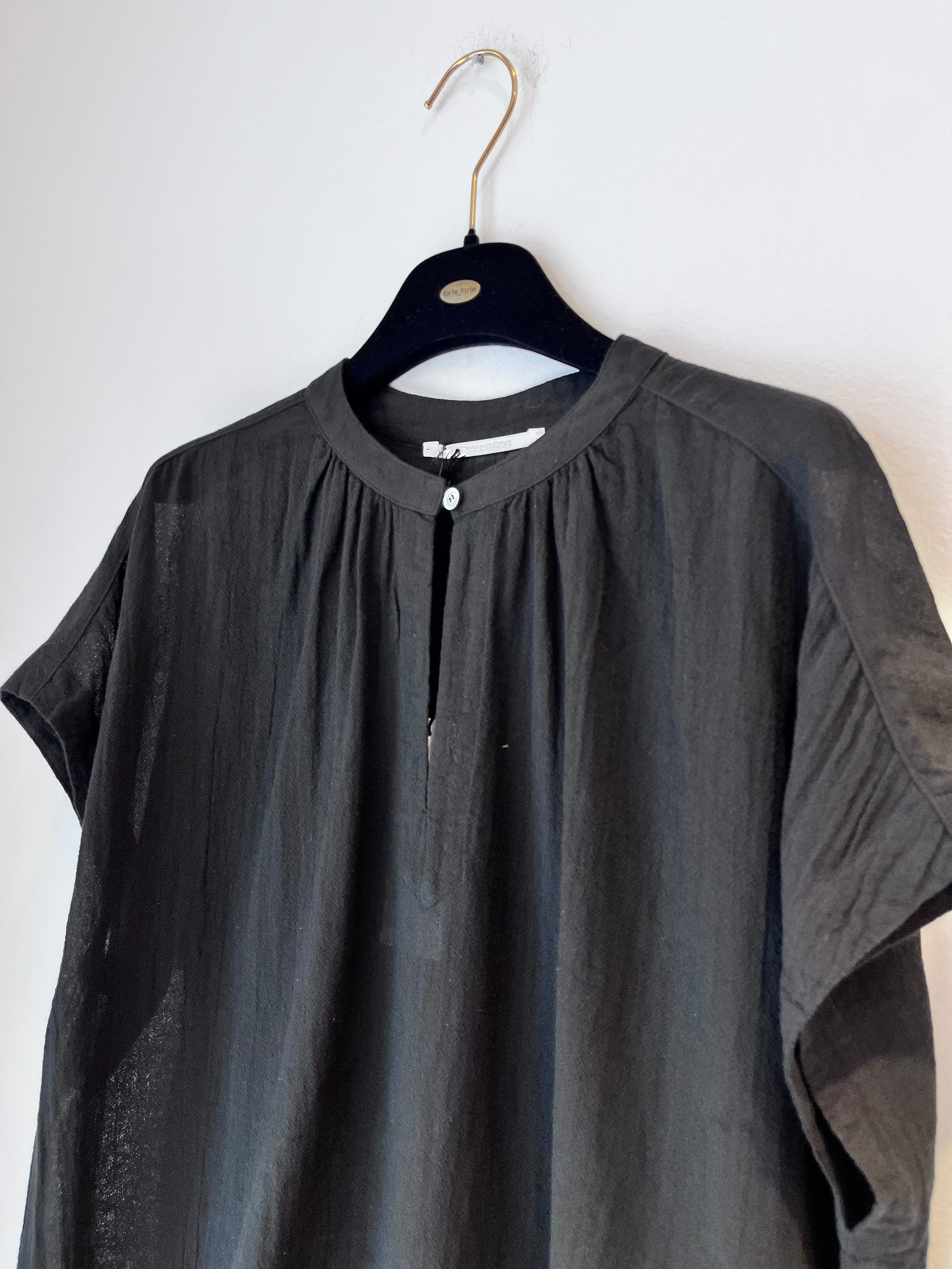 Pomandere - 9491 Skjorte Sort