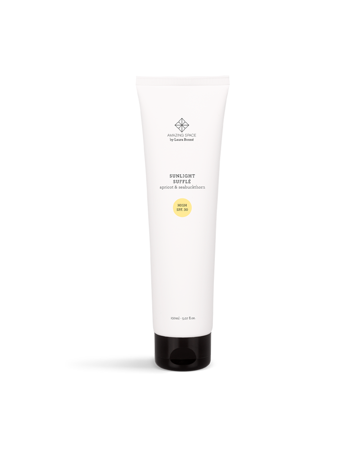 Amazing space - solcreme SPF30