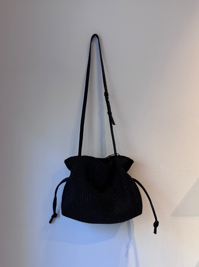 Infinito 2012 - Camilla Taske Raffia Large Sort
