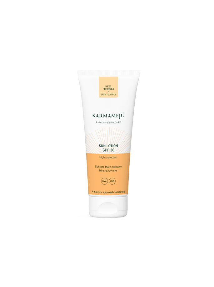 Karmameju - Solcreme, SPF 30, travel size 100ml