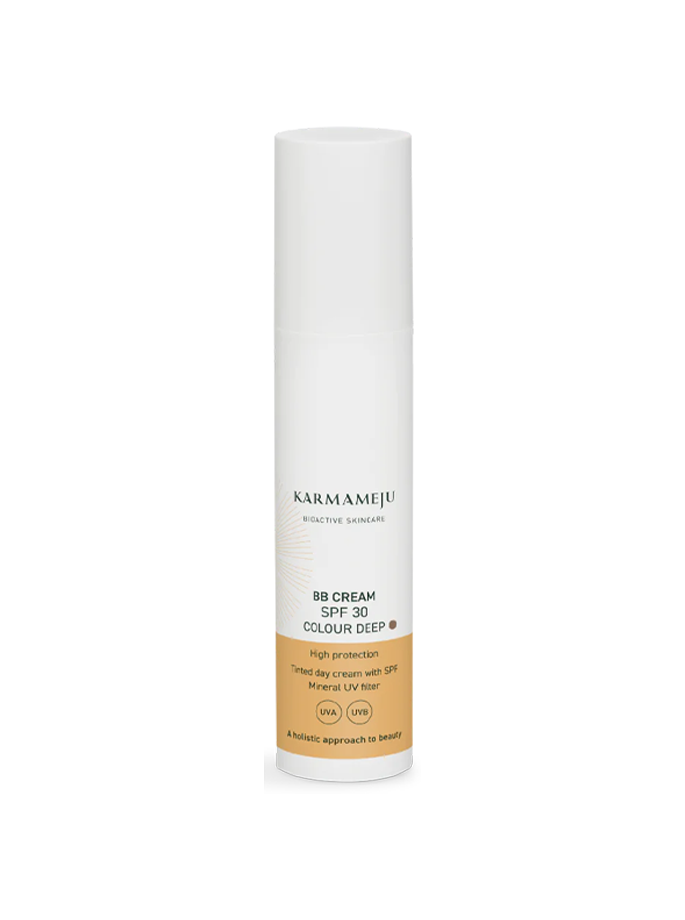 Karmameju - Sun/BB Face Cream SPF30 Deep 50ml