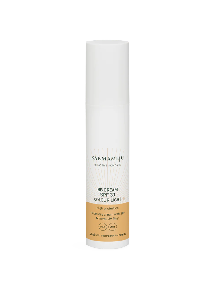Karmameju - Sun/BB Face Cream SPF30 Light 50ml
