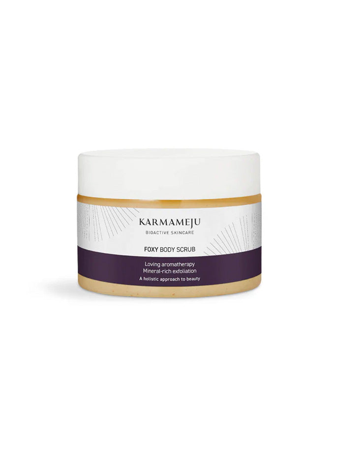 Karmameju - Salt Body Scrub Foxy 300ml