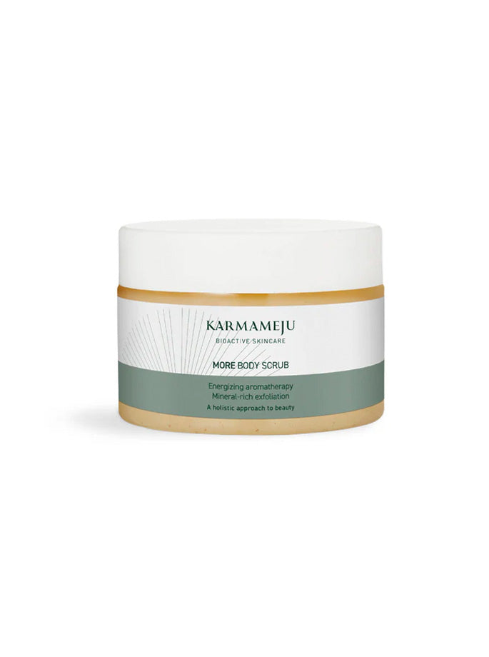 Karmameju - Salt Body Scrub More 300ml