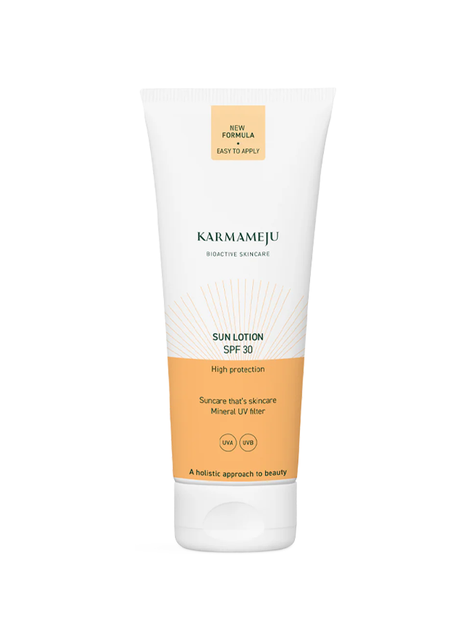 Karmameju - Solcreme, SPF 30 200 ml