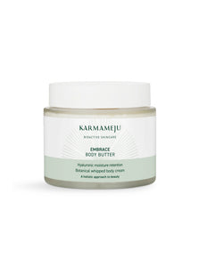Karmameju - Embrace Body Butter 200ml - Organic Fashion - ES Webshop