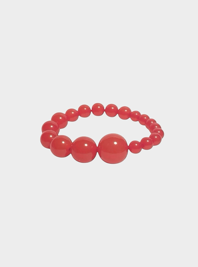 Lemonade - Mega Armbånd cranberry