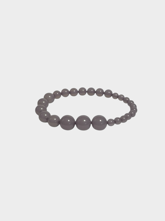 Lemonade - No1 Armbånd Dark Grey