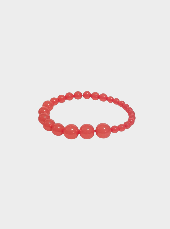 Lemonade - No1 Armbånd cranberry