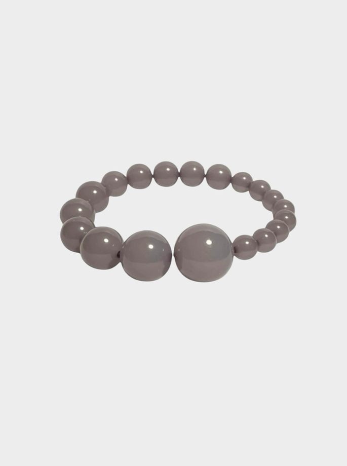 Lemonade - Mega Armbånd Dark Grey